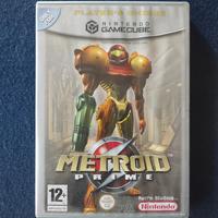 Nintendo GameCube Metroid Prime 