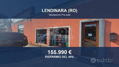 Immobile in asta di 493 m² a Lendinara