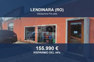 Immobile in asta di 493 m² a Lendinara
