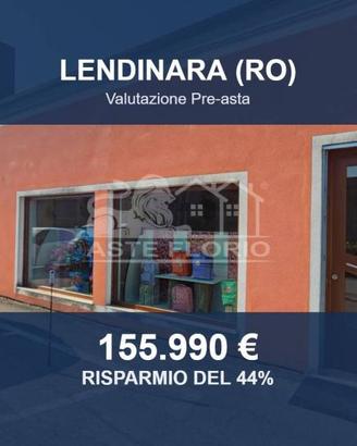 Immobile in asta di 493 m² a Lendinara
