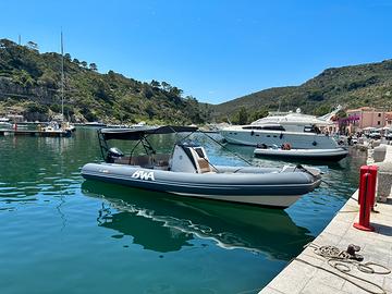 Gommone Bwa 26 gto