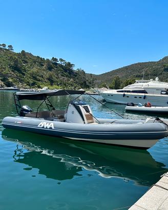 Gommone Bwa 26 gto