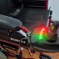 Elettrica, Sedia a Rotelle 