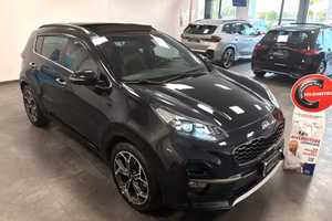 KIA Sportage Tetto Apribile GT Line DCT7 Mild Hy