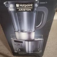 frullatore con opzione di cottura a vapore 