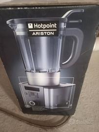 frullatore con opzione di cottura a vapore 