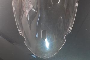 cupolino plexiglass ducati 749 999