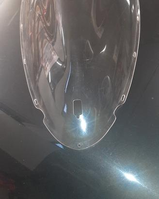 cupolino plexiglass ducati 749 999