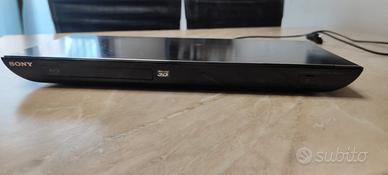 Lettore Bluray Sony 
