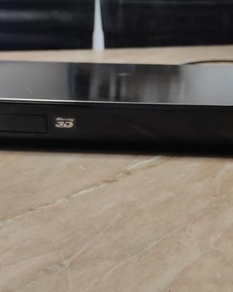 Lettore Bluray Sony 