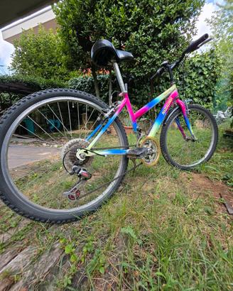 Vengo bibicletta da ragazzo fino ai 12 anni
