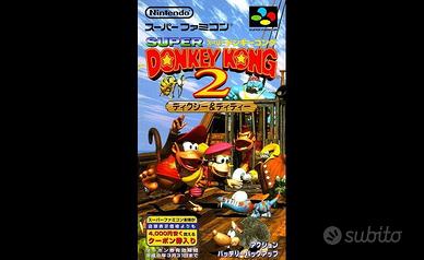 Donkey Kong Country 2: Diddy's Kong Quest