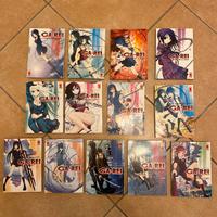 Lotto Manga Varie Serie Complete
