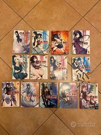 Lotto Manga Varie Serie Complete