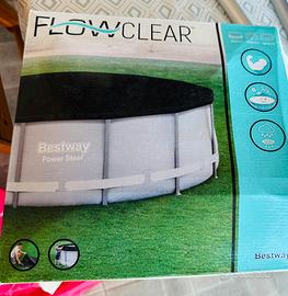 Telo di copertura piscina Bestway 3.96m