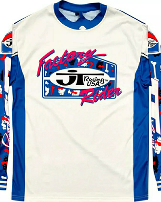 Maglie JT Usa