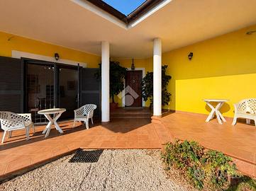 VILLA SINGOLA A SEZZE