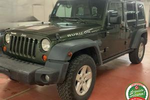JEEP Wrangler Unlimited 2.8 CRD DPF Rubicon IN A