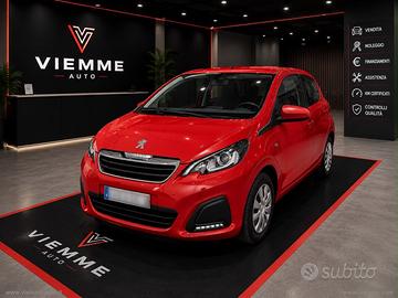 PEUGEOT 108 PureTech 82 5p. Active