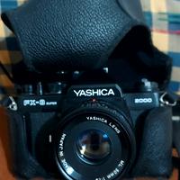 macchina fotografica yashica FX-3 super - 2000
