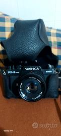 macchina fotografica yashica FX-3 super - 2000