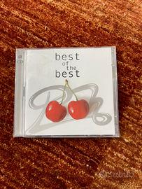 Doppio CD The Pooh - Best of the best
