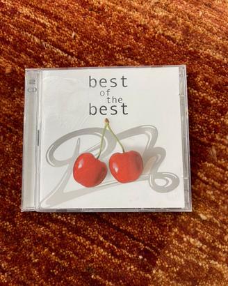 Doppio CD The Pooh - Best of the best