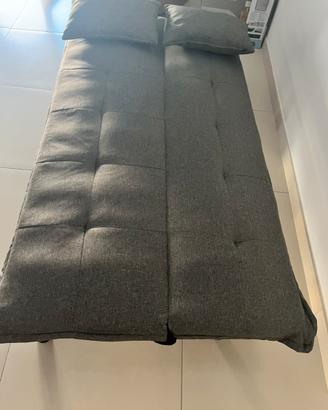 Divano letto due posti