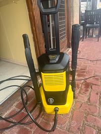 Idropulitrice Karcker K4