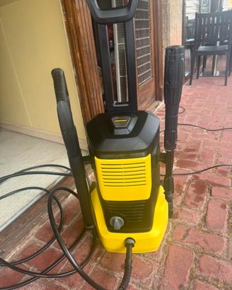 Idropulitrice Karcker K4