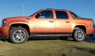 CHEVROLET AVALANCHE 5.3 2007