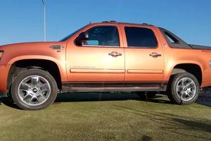 CHEVROLET AVALANCHE 5.3 2007