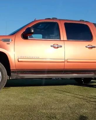 CHEVROLET AVALANCHE 5.3 2007