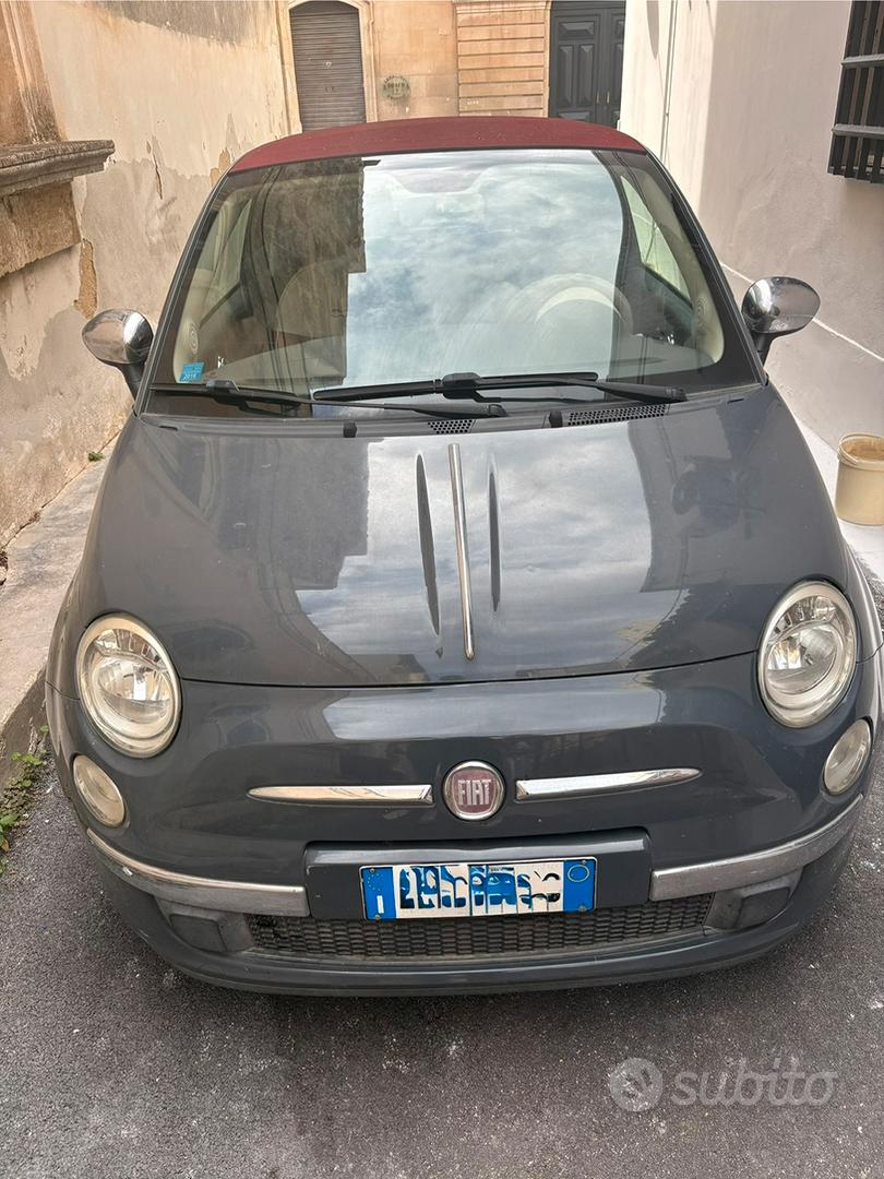 Fiat 500 (2007-2016)