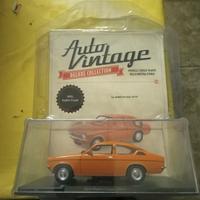 Auto Vintage Deluxe Collection Opel Kadet Coupè
