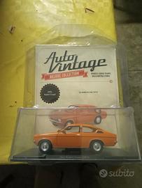 Auto Vintage Deluxe Collection Opel Kadet Coupè