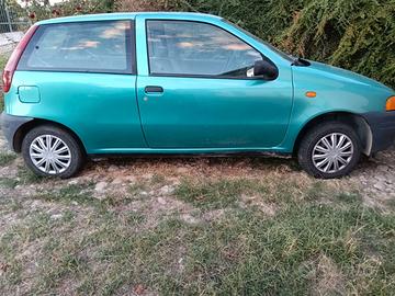fiat punto 1.1