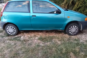 fiat punto 1.1