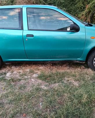 fiat punto 1.1