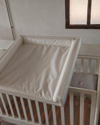 Fasciatoio per cassettiera Ikea hemnes