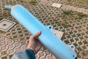 Silenziatore Husqvarna sm 125