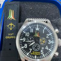 Orologio frecce tricolore