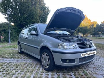 Polo III 6n2 1.4 TDI Highline