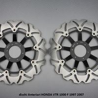 dischi Anteriori HONDA VTR 1000 F 1997 2007