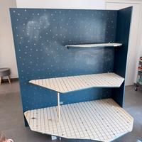 Struttura  per Villaggio/Presepio