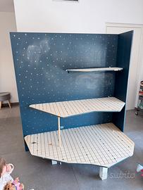 Struttura  per Villaggio/Presepio