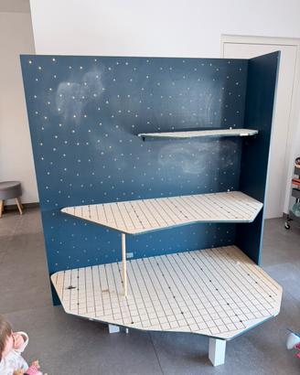 Struttura  per Villaggio/Presepio