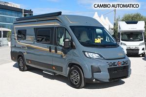 Bürstner B66 C644 cambio automatico