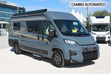 Bürstner B66 C644 cambio automatico