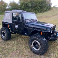 Wrangler tj 4.0 ponti dana 44